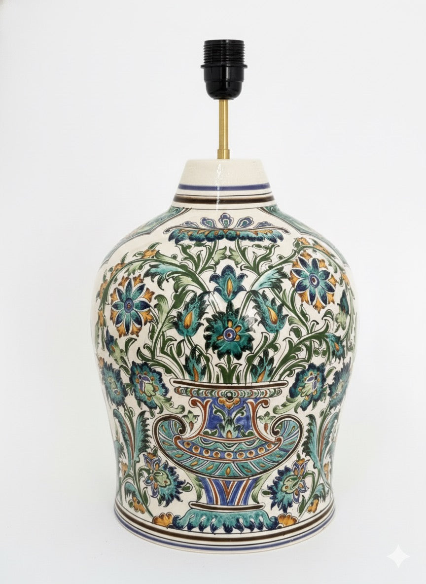 Table Lamp - Teufik Boumehdi