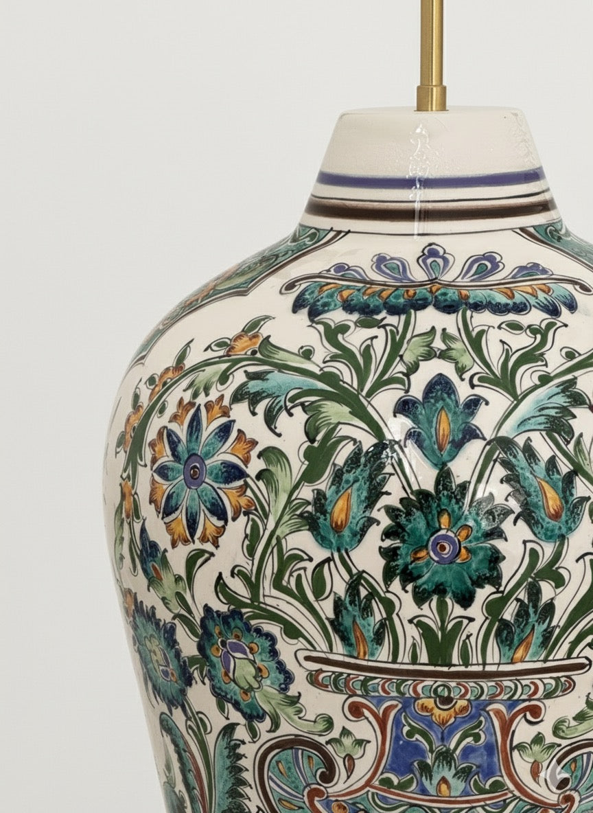 Table Lamp - Teufik Boumehdi