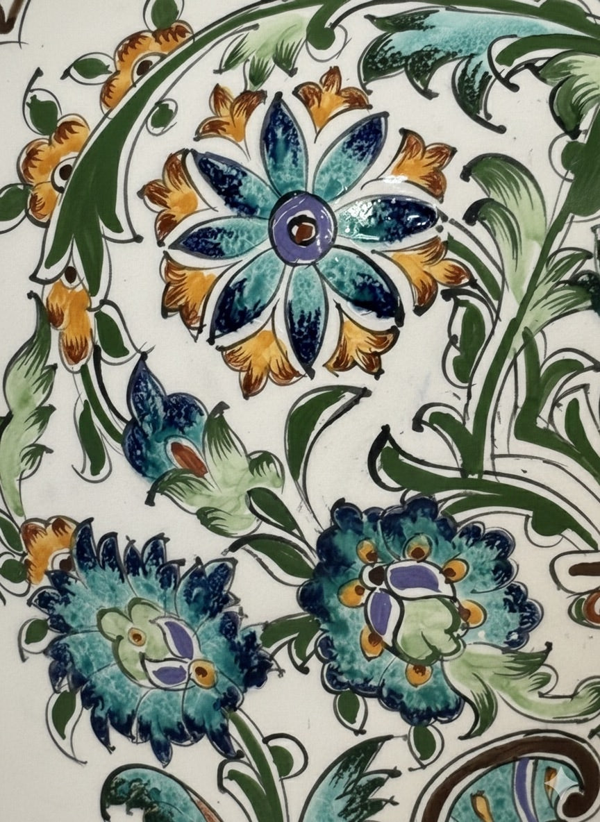 Table Lamp - Teufik Boumehdi