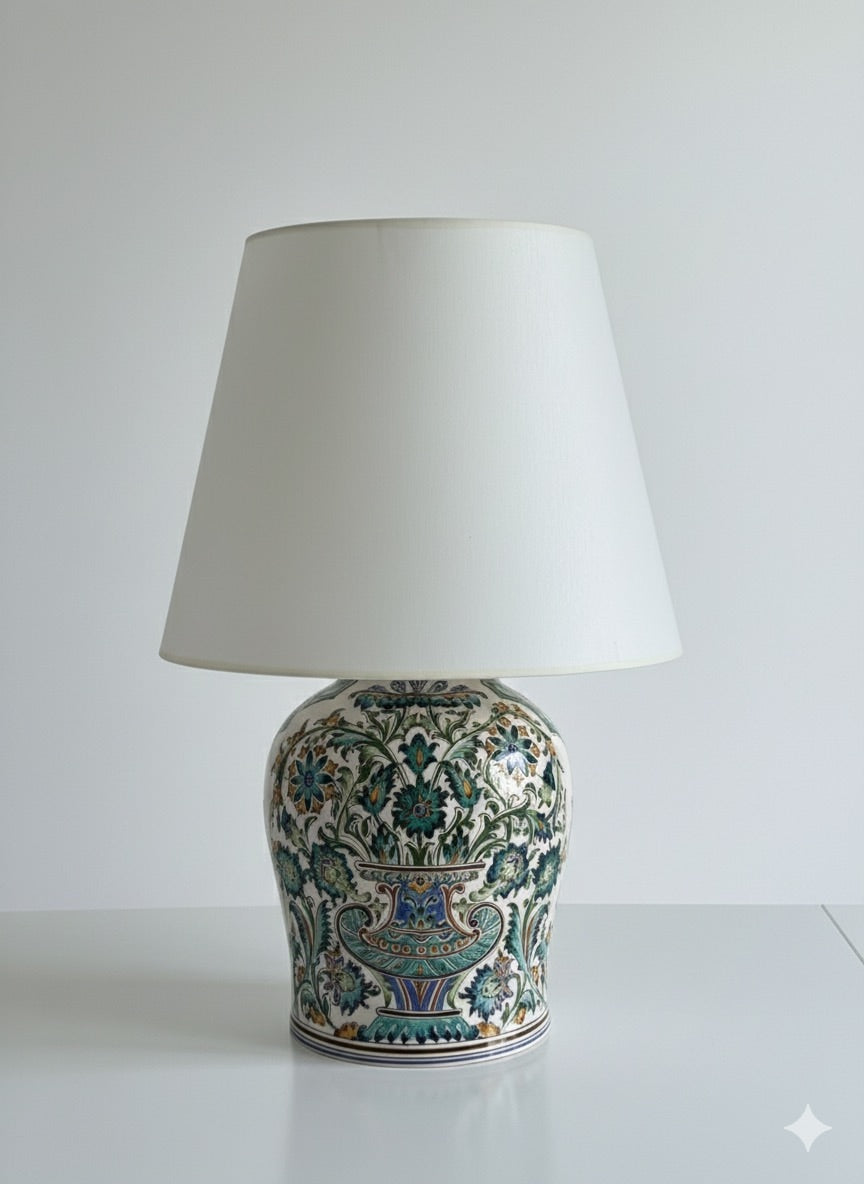 Table Lamp - Teufik Boumehdi