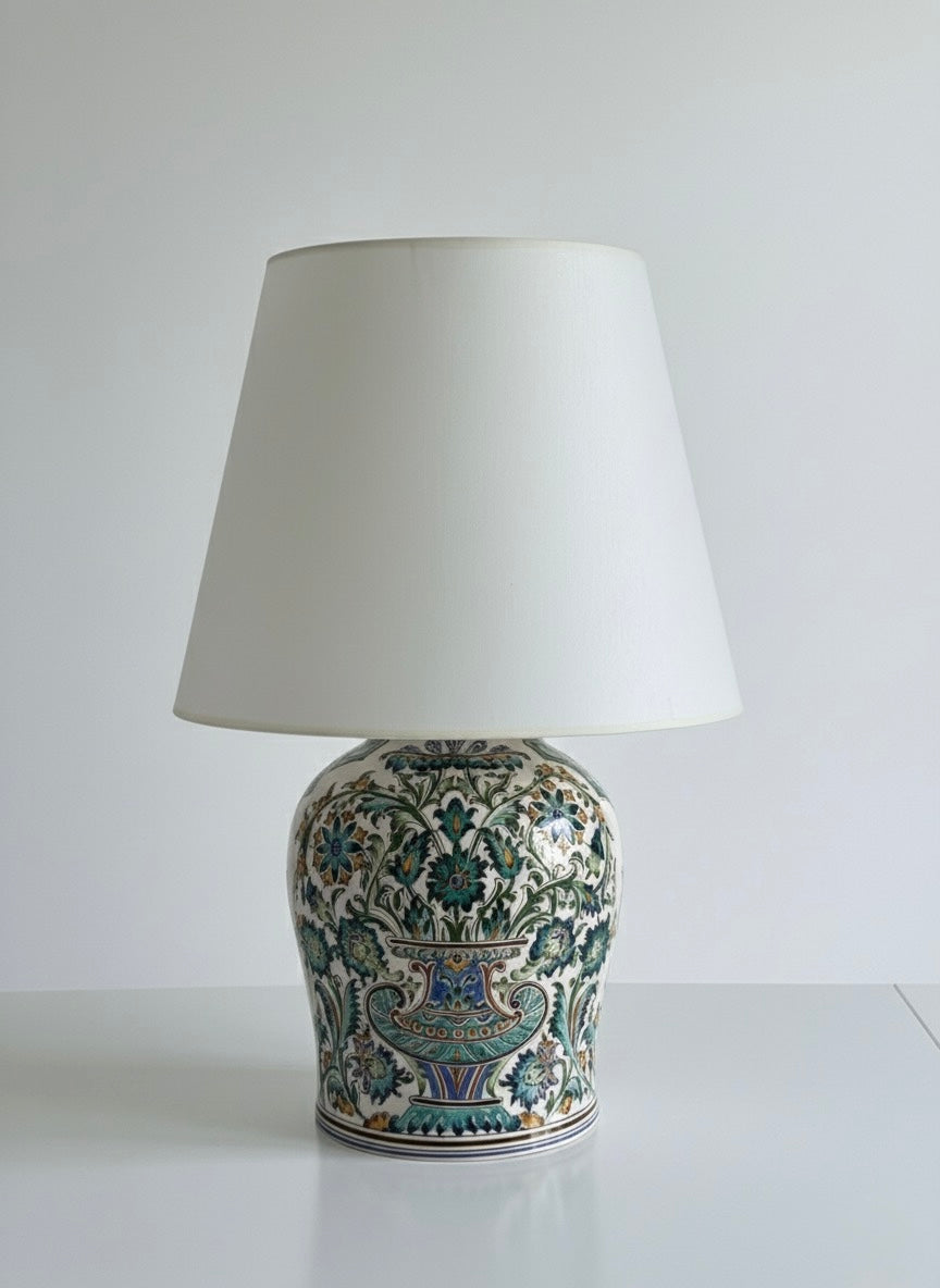 Table Lamp - Tewfik Boumehdi