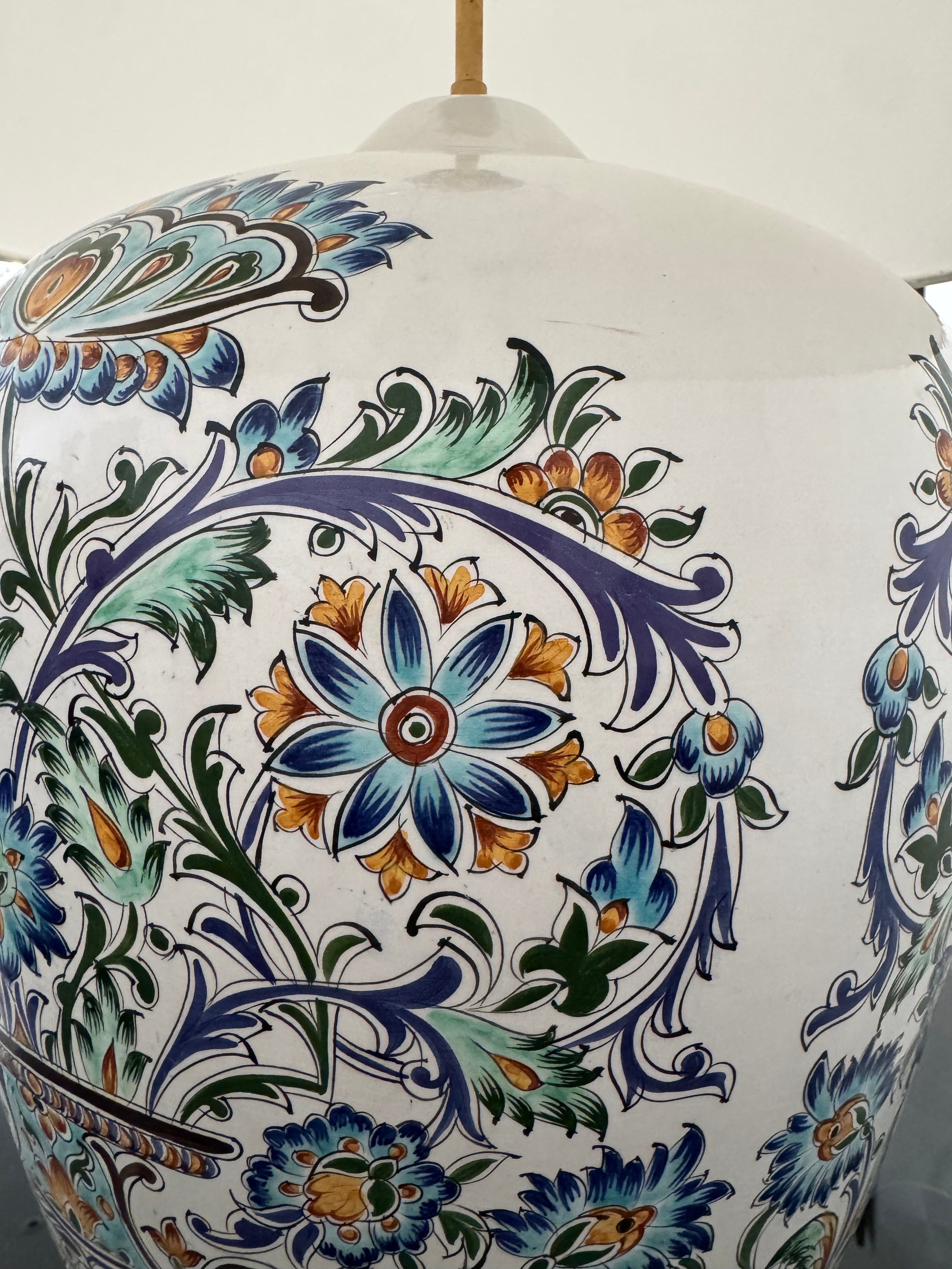 Table Lamp - Tewfik Boumehdi