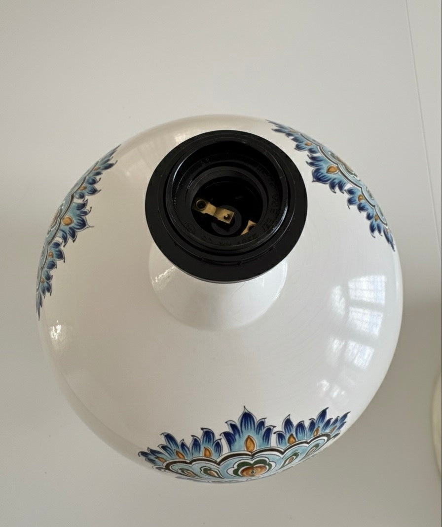 Table Lamp - Tewfik Boumehdi