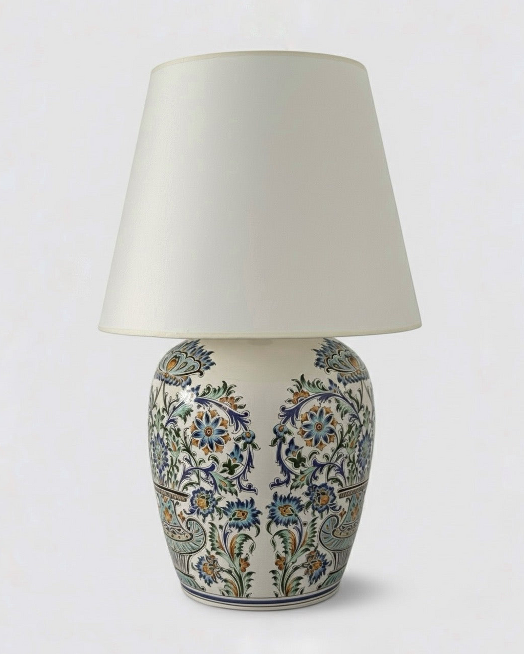 Table Lamp - Tewfik Boumehdi