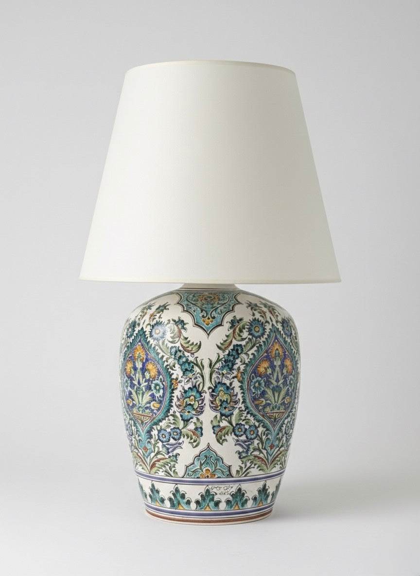 Table Lamp - Tewfik Boumehdi