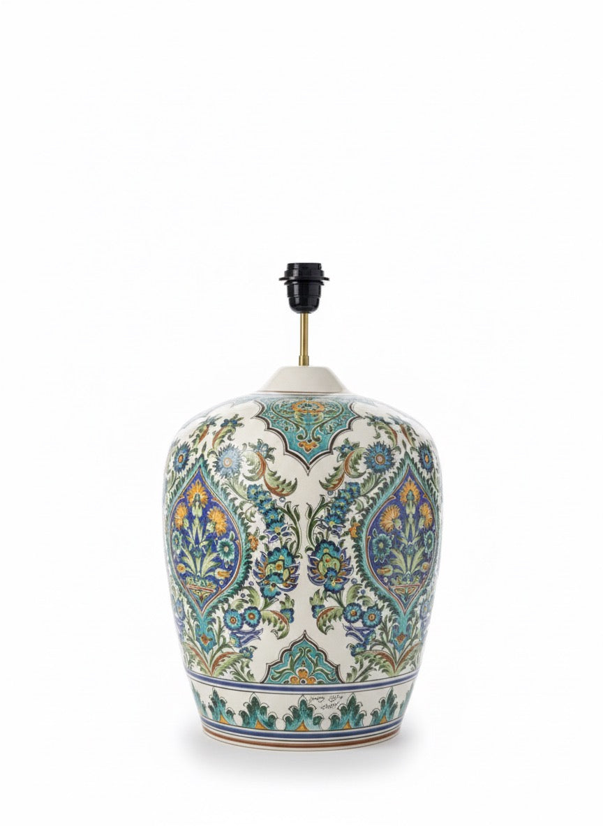 Table Lamp - Tewfik Boumehdi