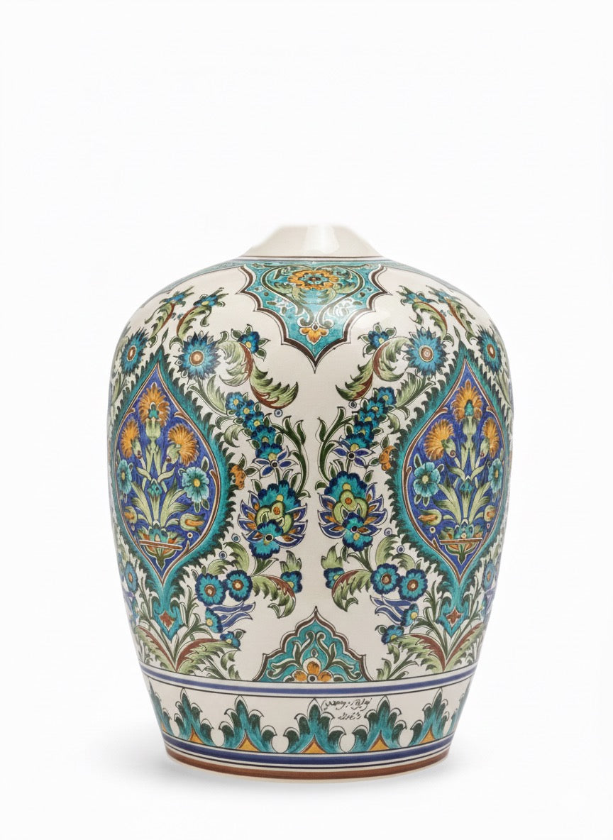 Table Lamp - Tewfik Boumehdi