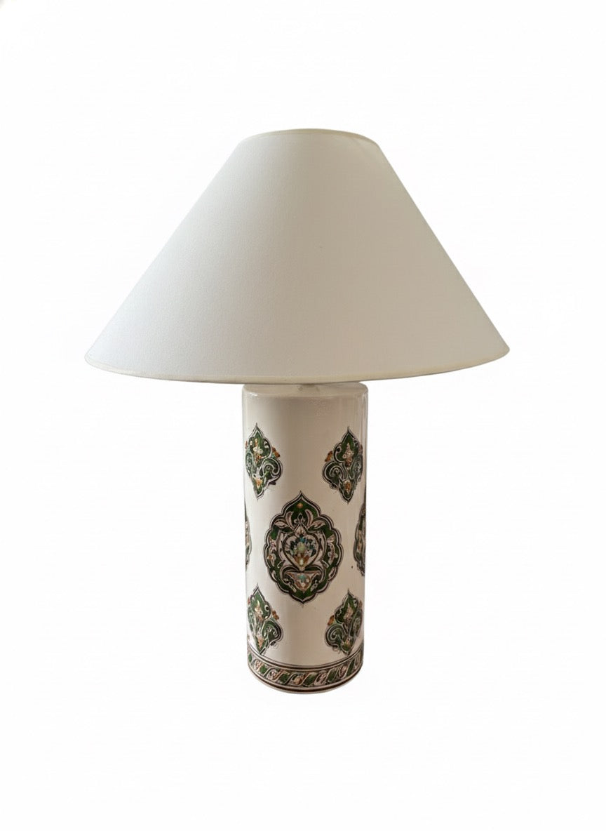 Lampe de table - Tewfik Boumehdi