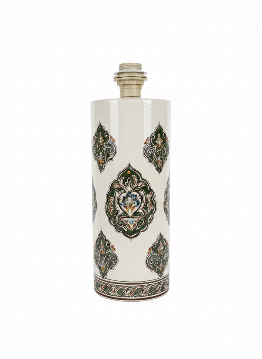 Lampe de table - Tewfik Boumehdi